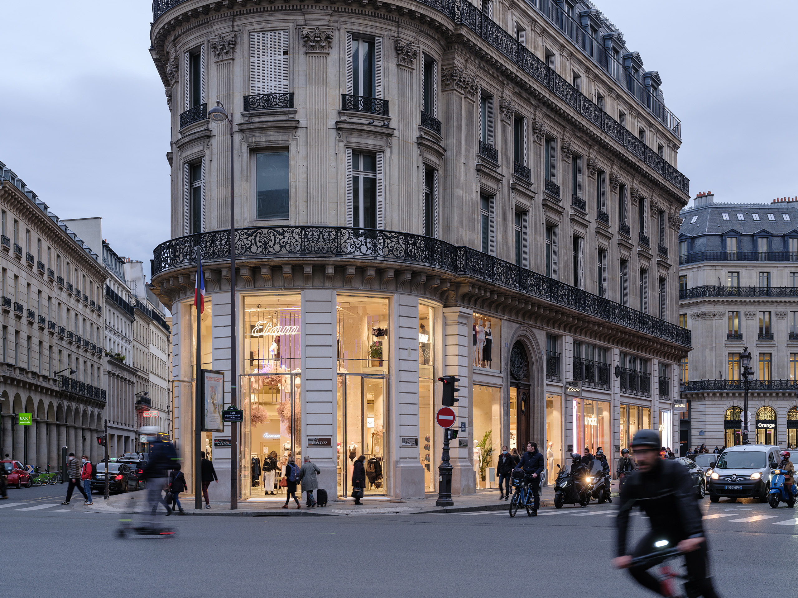 Hermès is one of the best places to shop in Paris