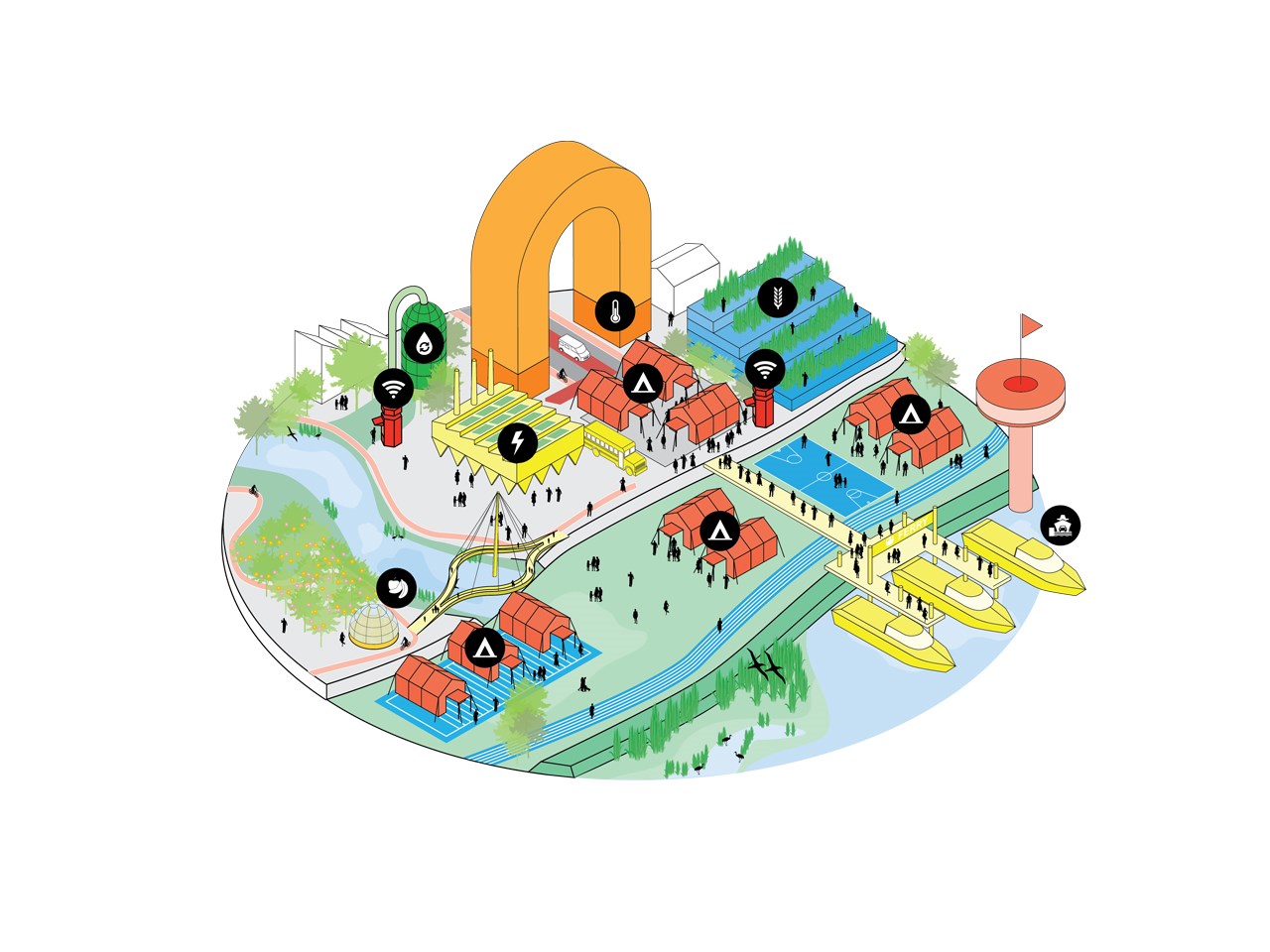 Home - Resilient Cities Network  Building a resilient future for