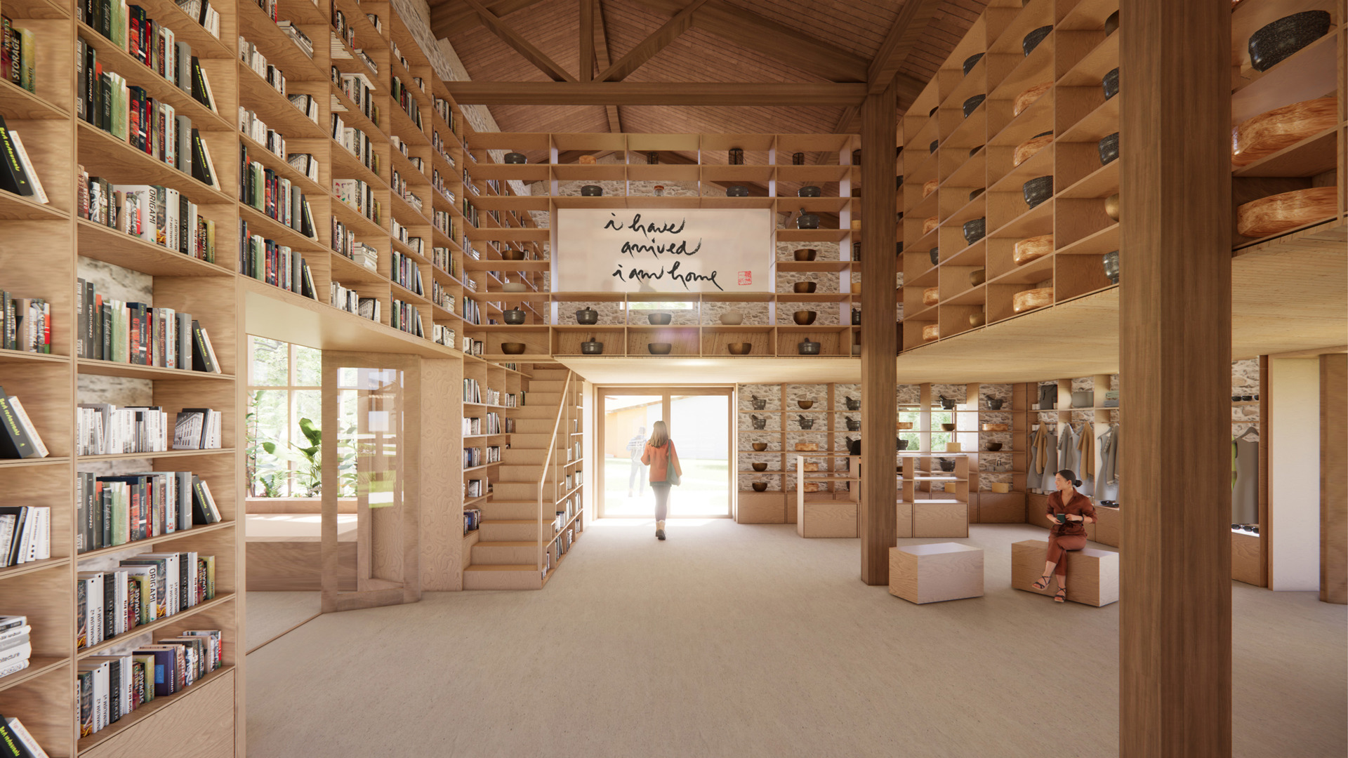 MVRDV - Plum Village