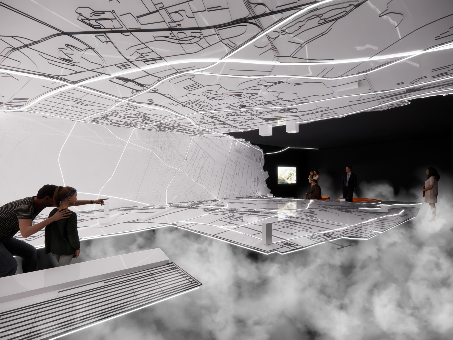 MVRDV - Super-position Cities