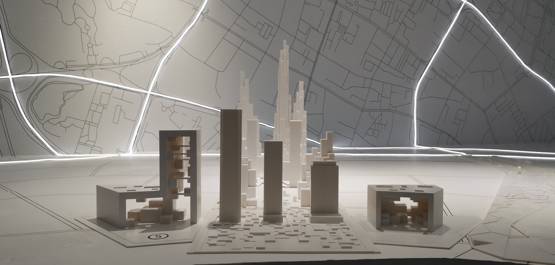 MVRDV - Super-position Cities