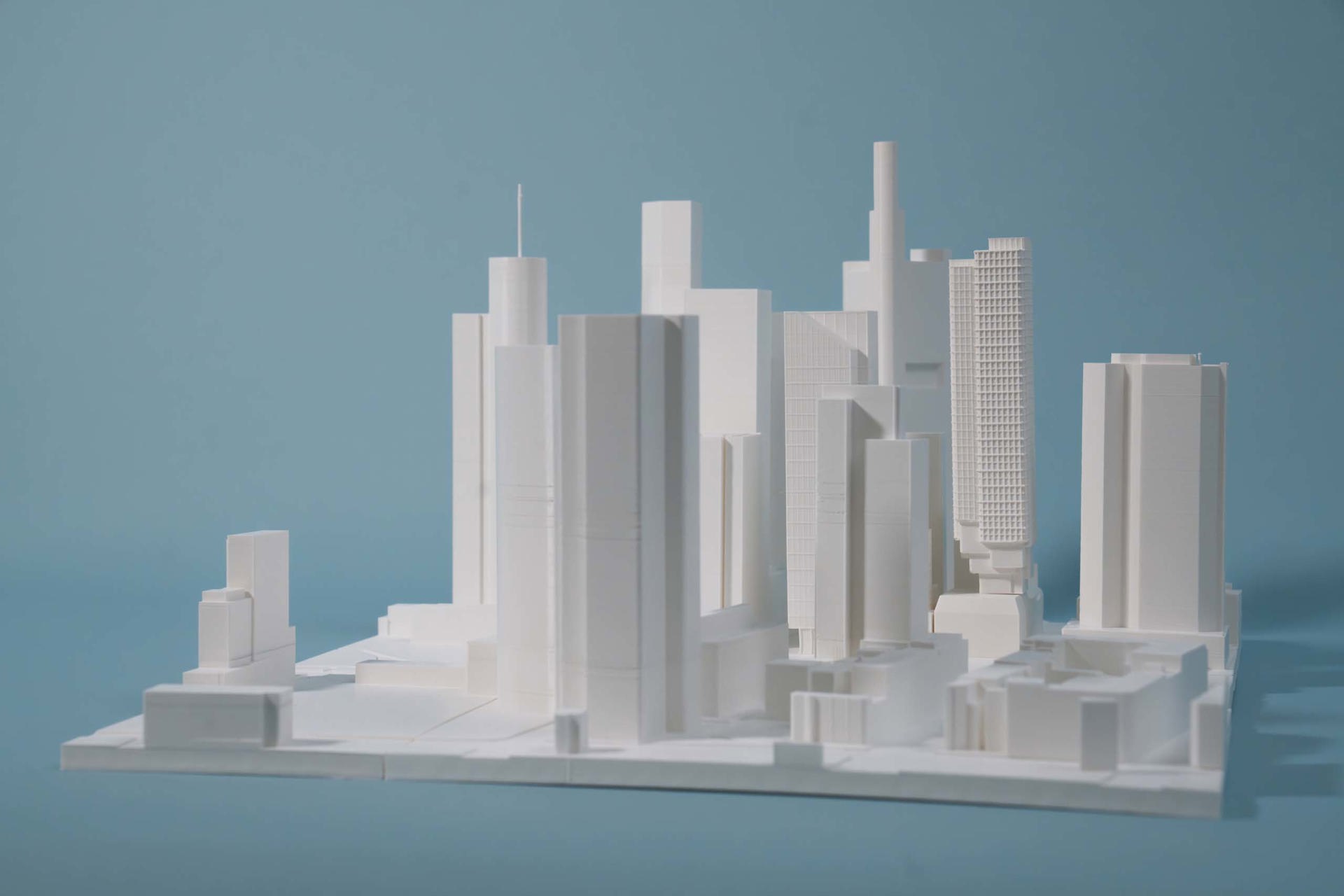 MVRDV - Gloria Tower Frankfurt