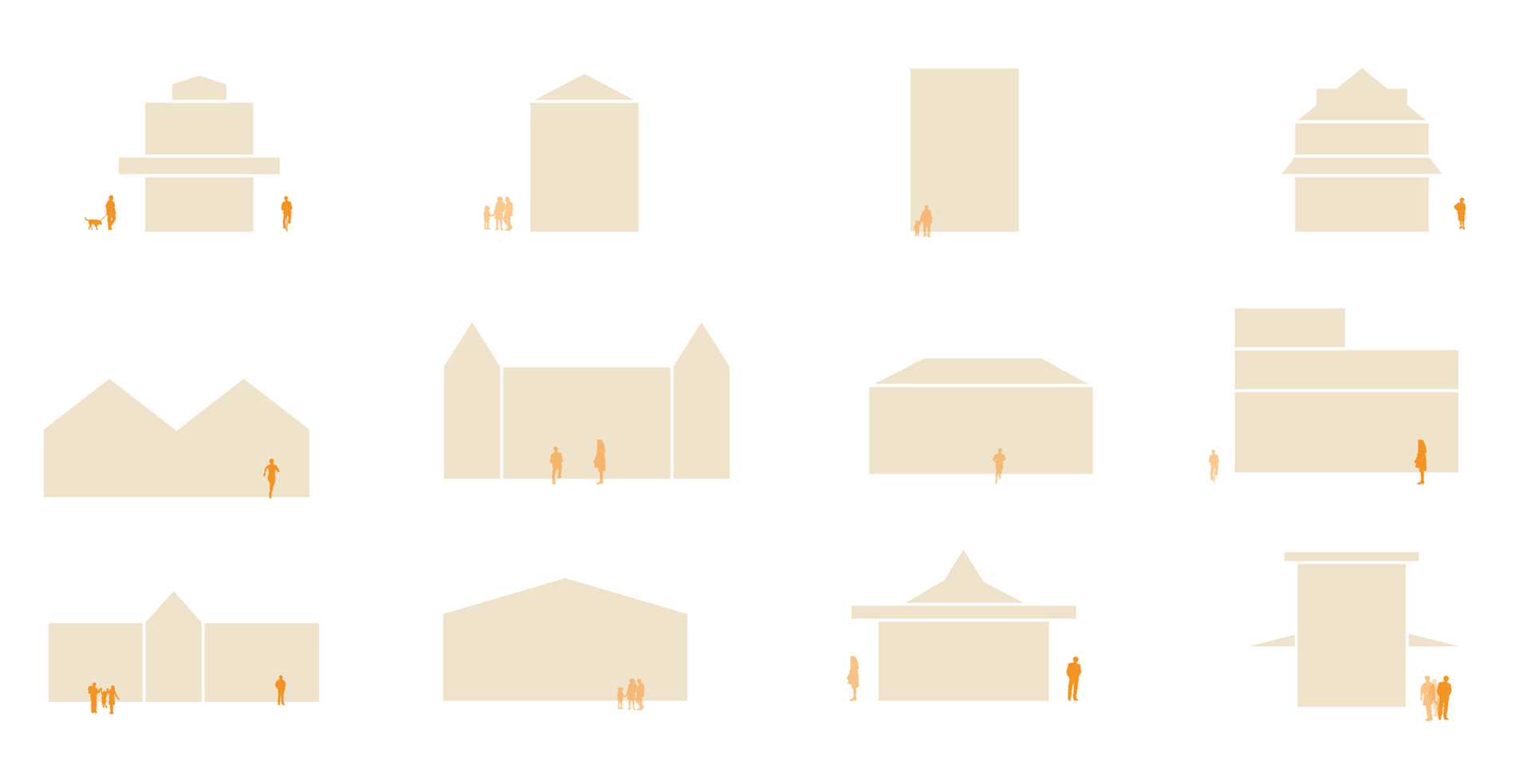 MVRDV - Wooden Wonders