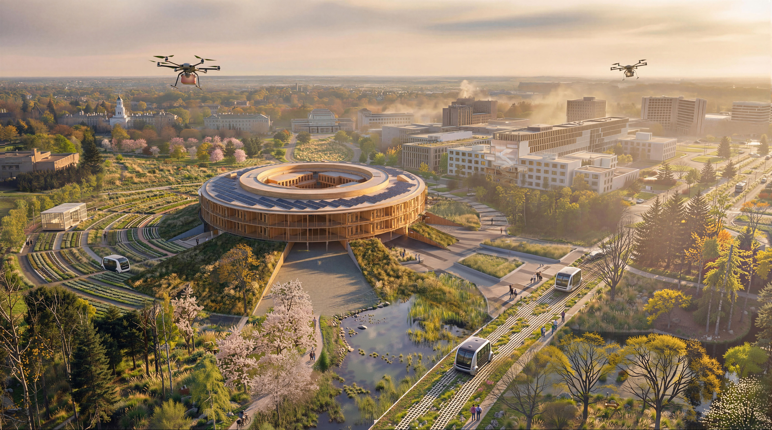 The Resilient Campus