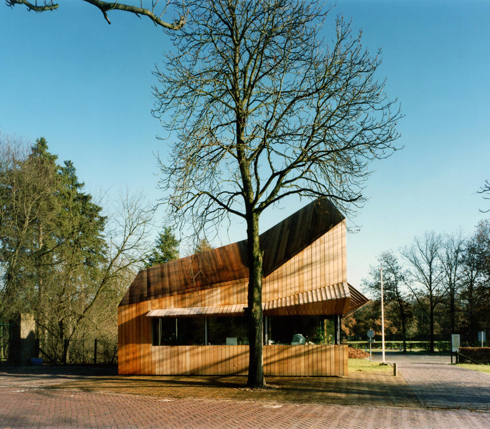 Arnhem Lodge