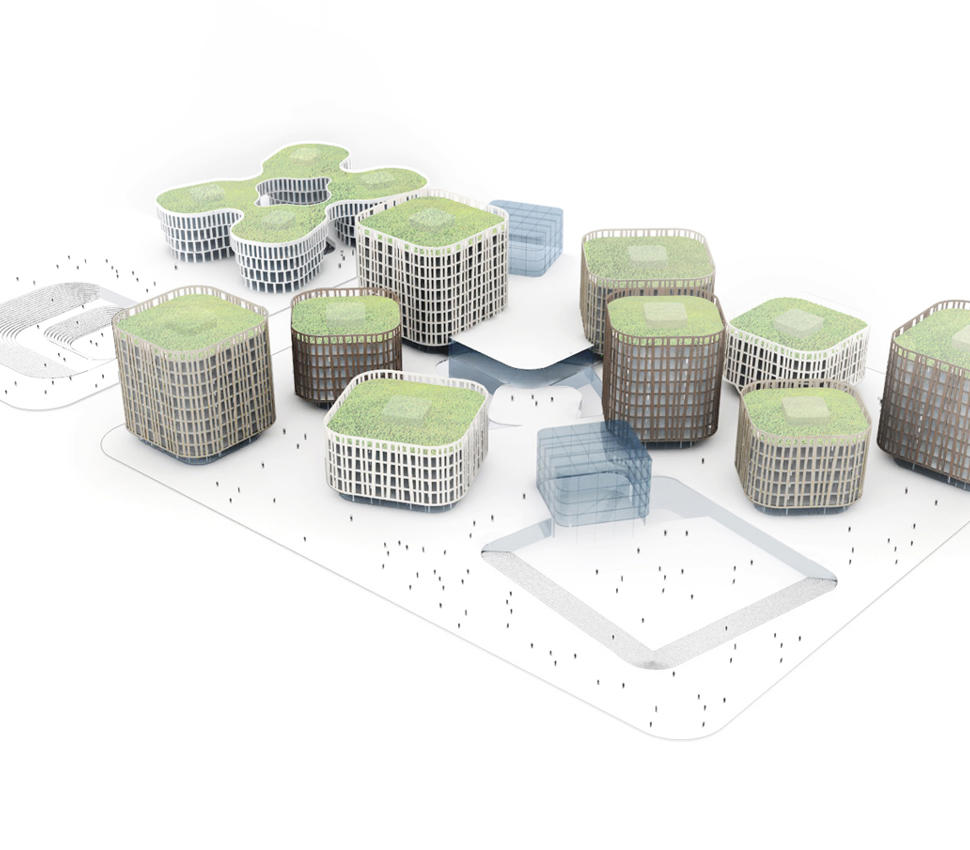 Hongqiao CBD