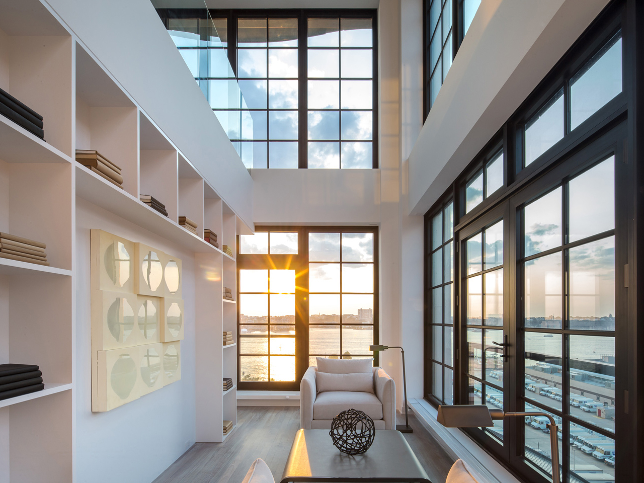 Sky Vault Penthouse