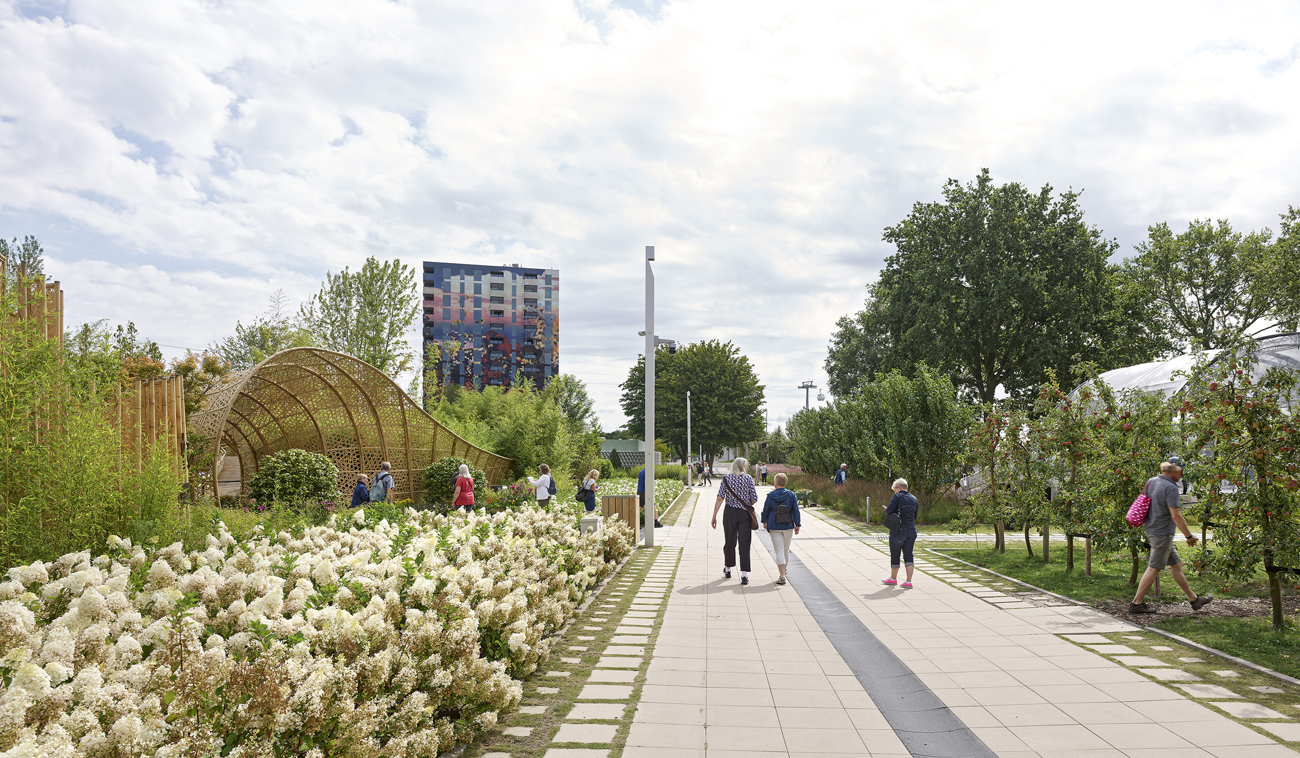 Almere Floriade 2022