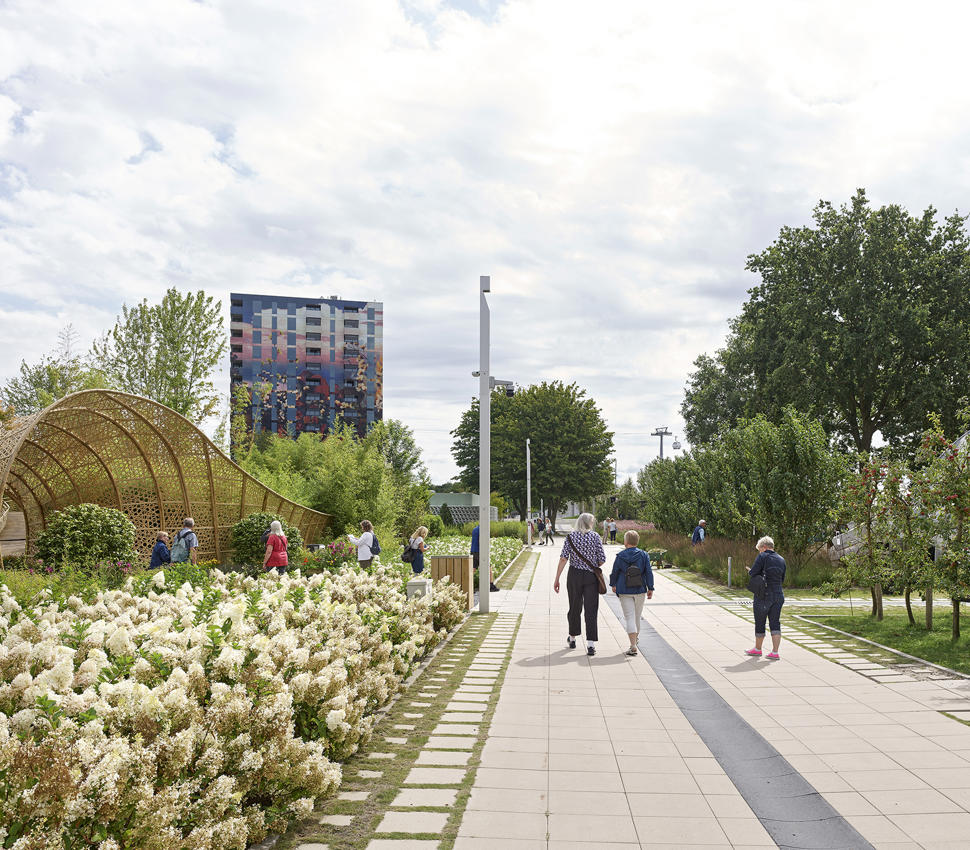 Almere Floriade 2022