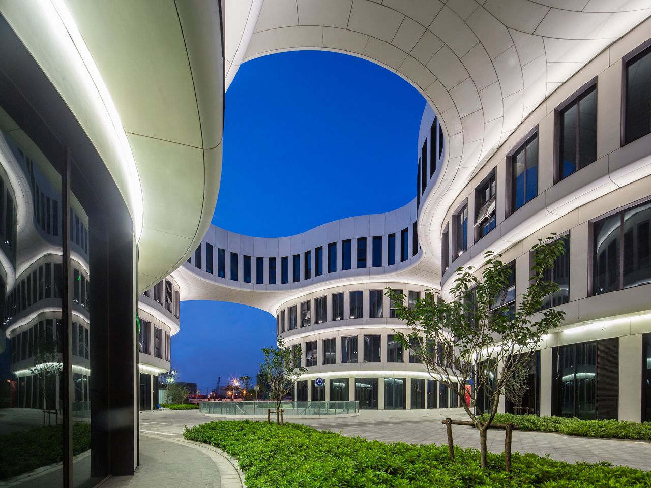 Hongqiao Flower Building