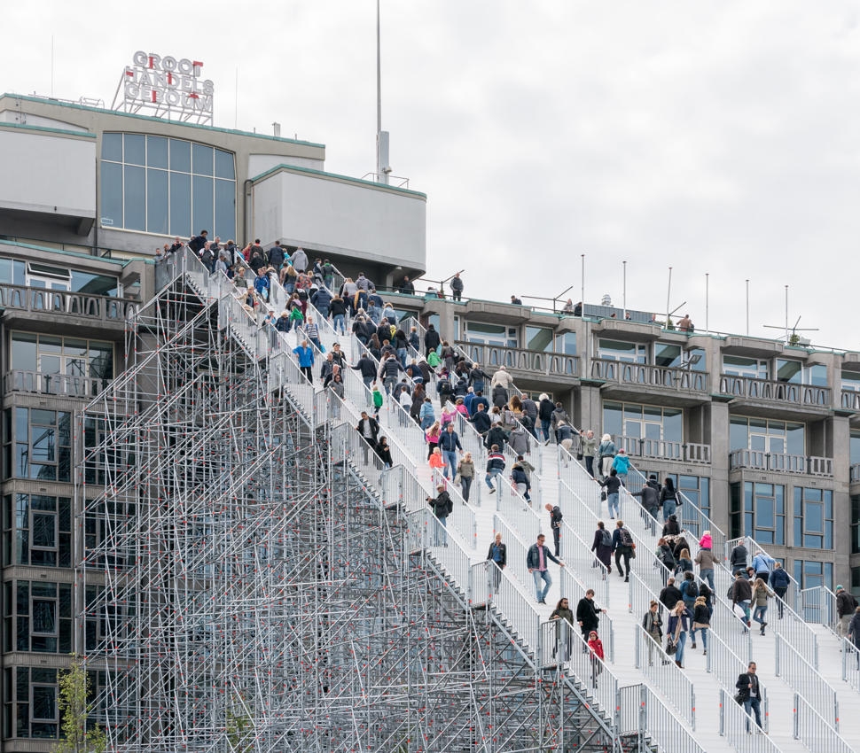 The Stairs to Kriterion