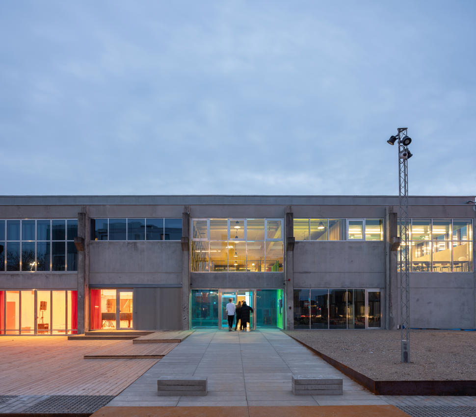 Roskilde Festival Højskole