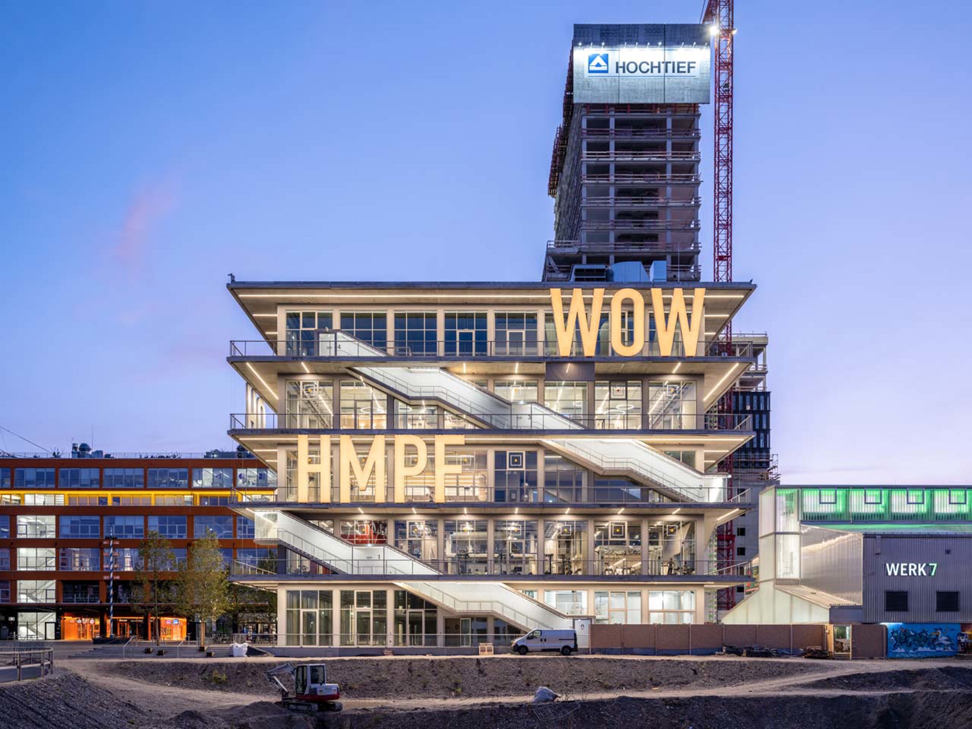 Werksviertel Mitte (WERK12+) - Image 4