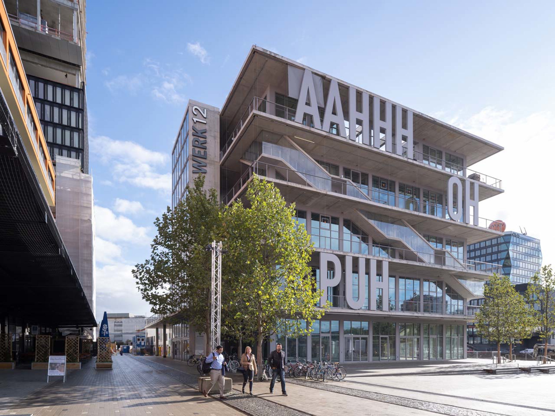 Werksviertel Mitte (WERK12+) - Image 3