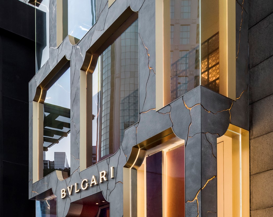 Bulgari flagship store by MVRDV, Kuala Lumpur – Malaysia