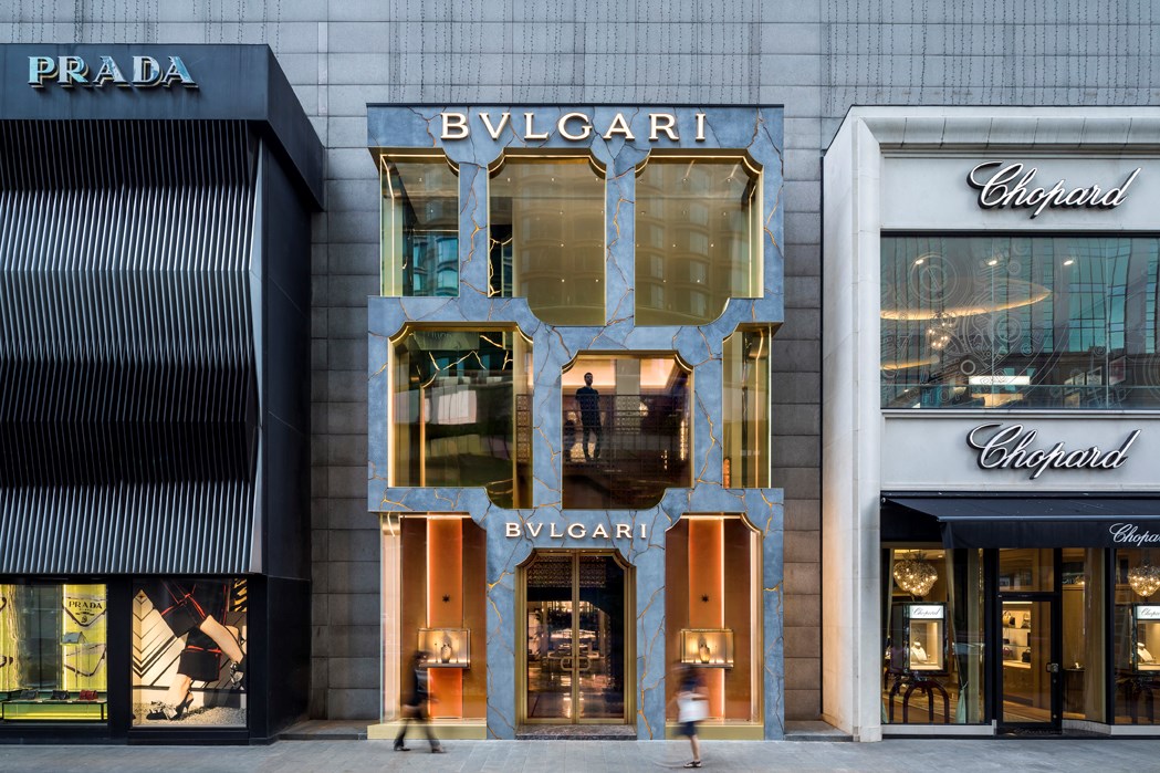 Frameweb  Prada's St Barts store reinterprets the brand's heritage