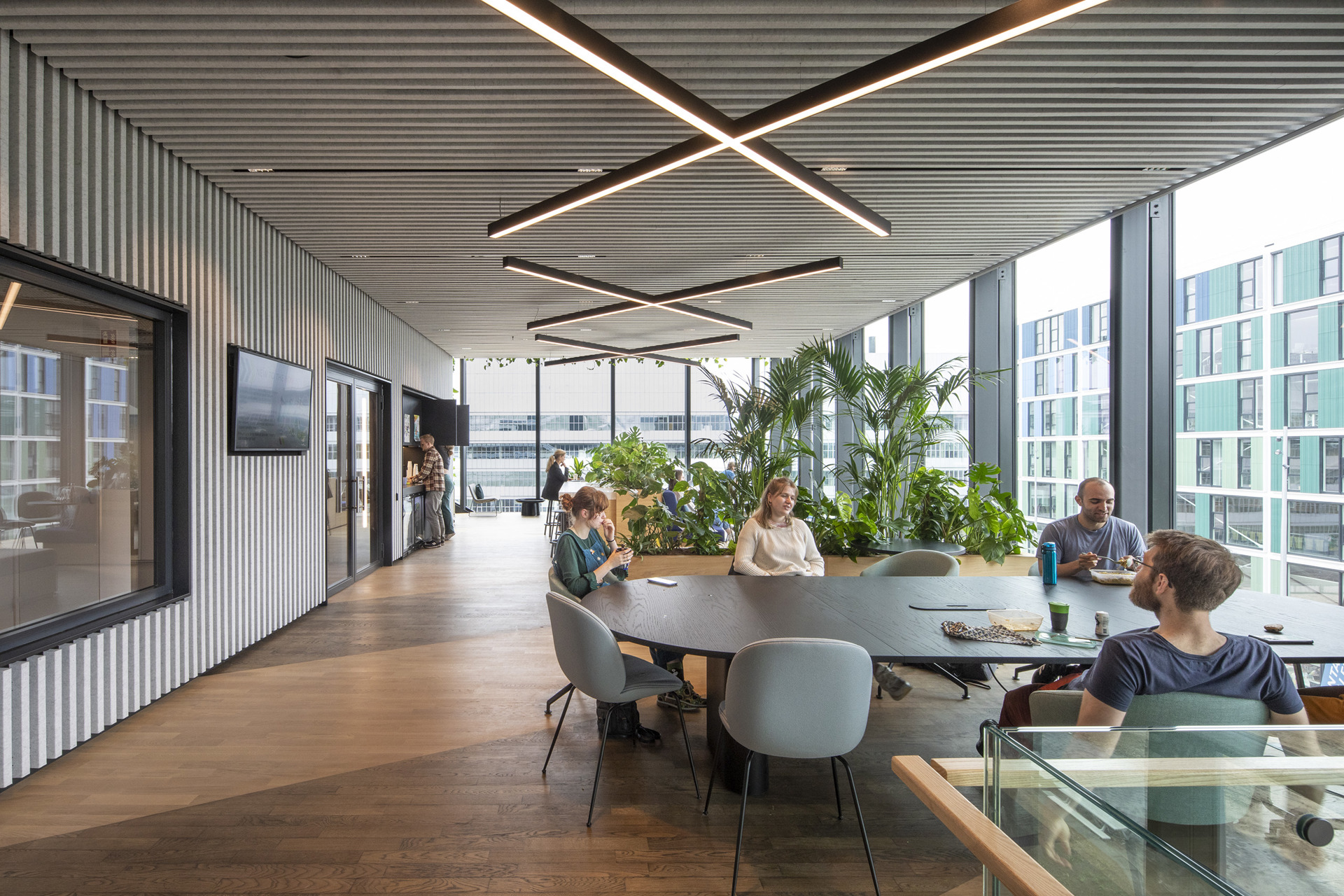 Project 393 MVRDV - Matrix ONE