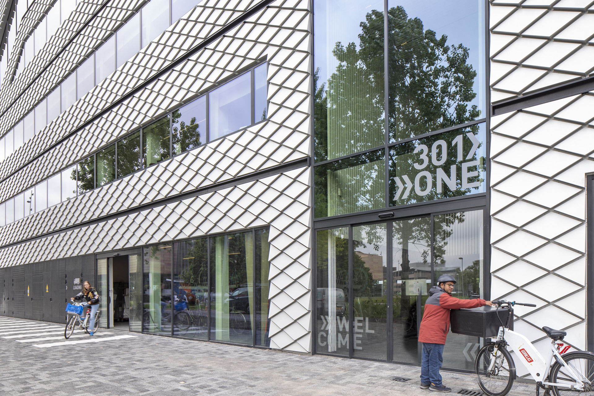 Project 393 MVRDV - Matrix ONE