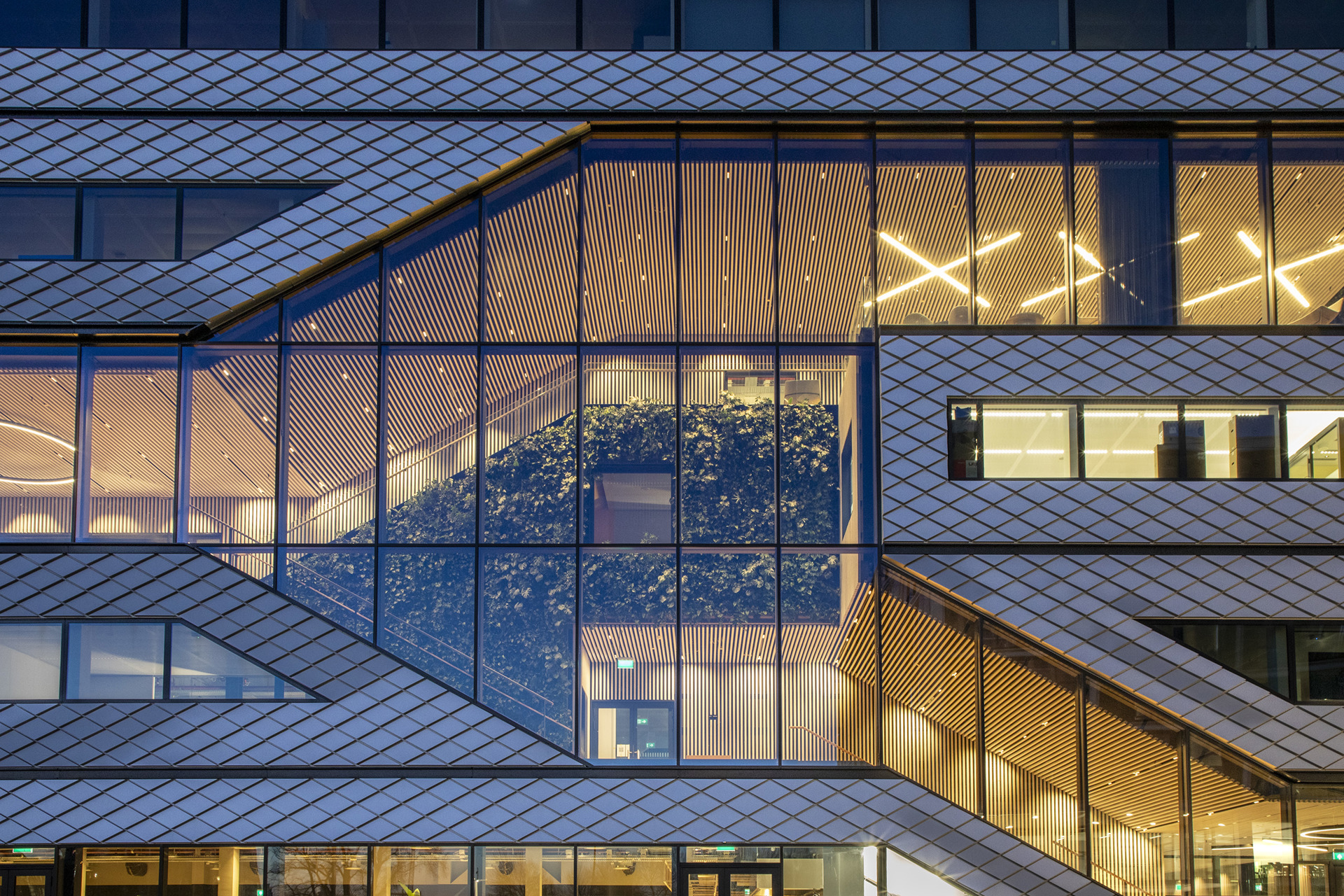 Project 393 MVRDV - Matrix ONE