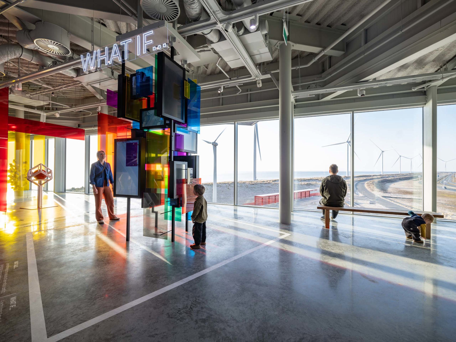 MVRDV - Portlantis