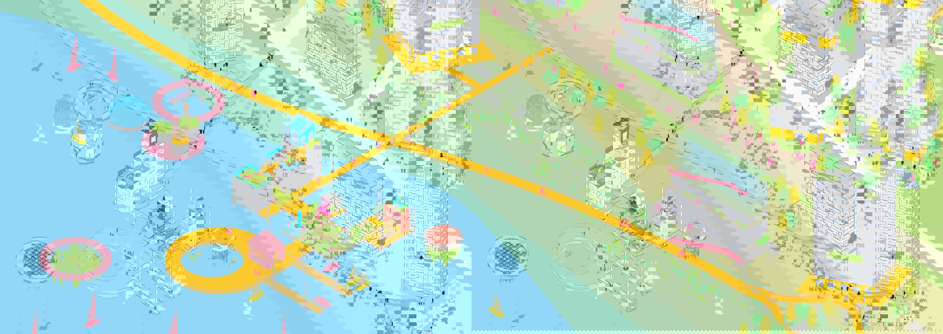 MVRDV - Sea2City Vancouver