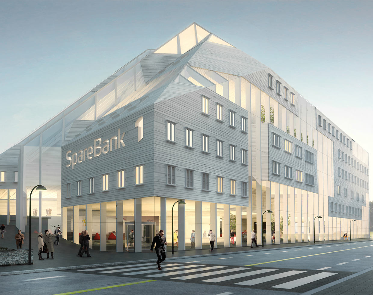 SR Bank Stavanger